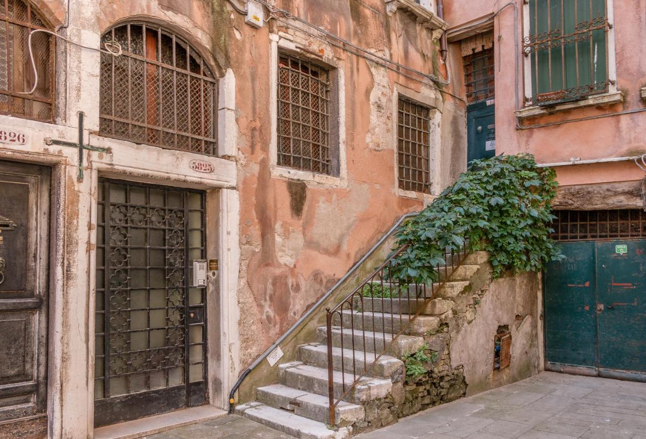 Appartamento Vintage Nest With @canal View