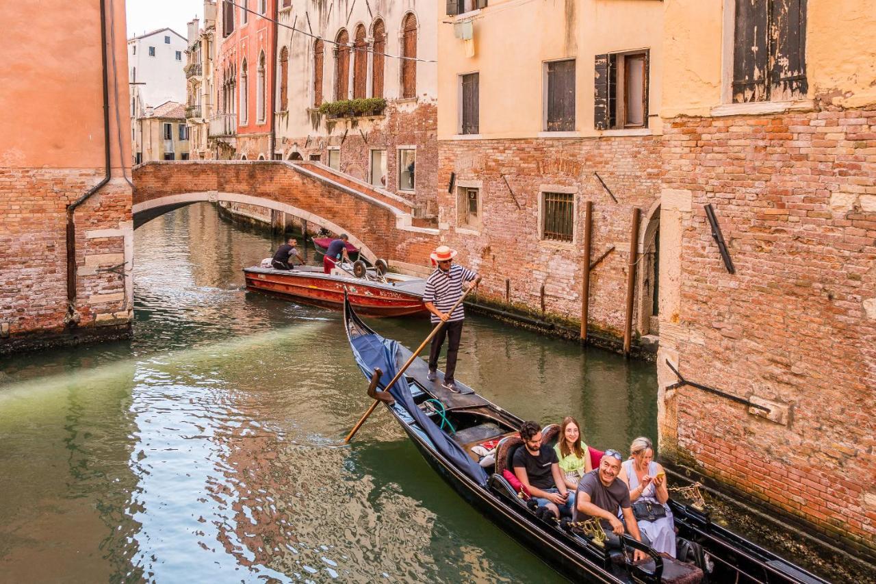 Vintage Nest With @canal View * Venezia