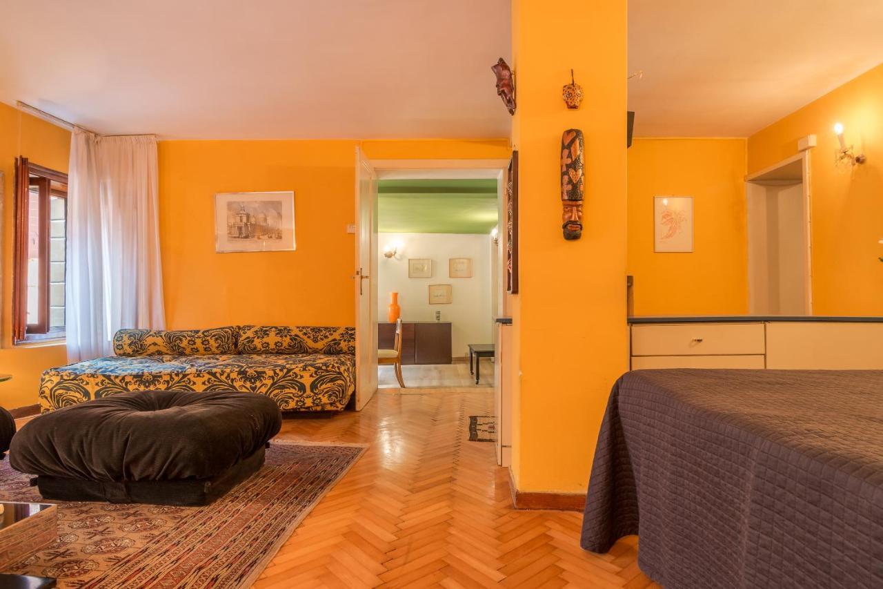 Vintage Nest With @canal View Venezia